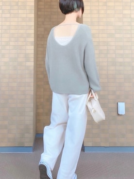 まりなさんのコーディネート