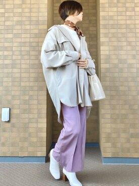 まりなさんのコーディネート