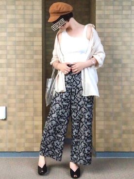 まりなさんのコーディネート