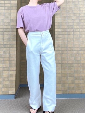 まりなさんのコーディネート