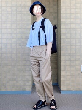 まりなさんのコーディネート