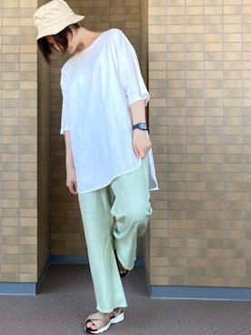 まりなさんのコーディネート