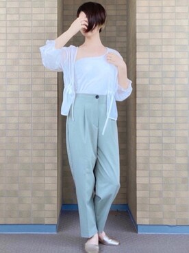 まりなさんのコーディネート