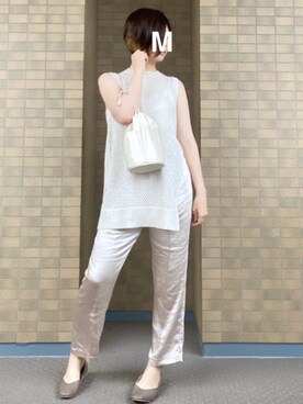 まりなさんのコーディネート