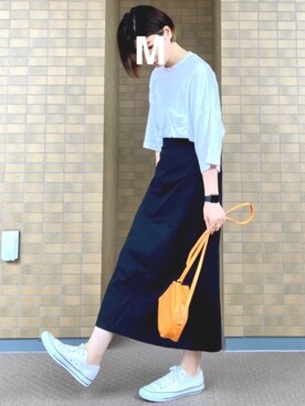 まりなさんのコーディネート