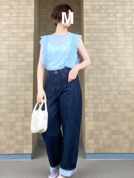 まりなさんのコーディネート