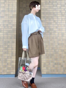 まりなさんのコーディネート