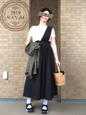 まりなさんのコーディネート