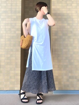 まりなさんのコーディネート