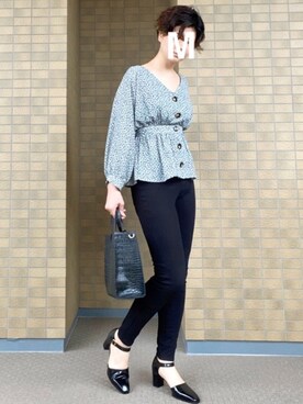 まりなさんのコーディネート