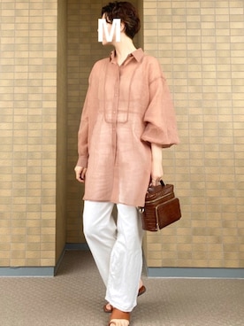 まりなさんのコーディネート