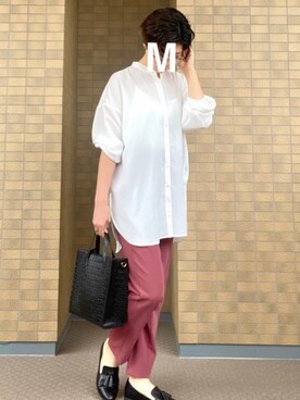 まりなさんのコーディネート