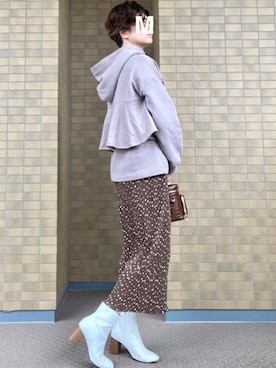 まりなさんのコーディネート