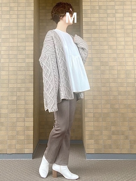 まりなさんのコーディネート