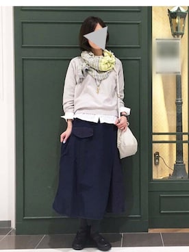 みつけさんのコーディネート