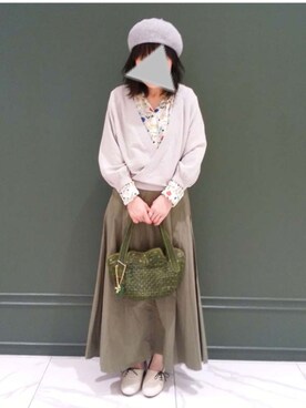 みつけさんのコーディネート