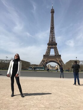 Mila Ribeiroさんのコーディネート