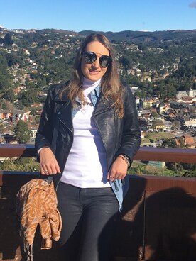 Mila Ribeiroさんのコーディネート