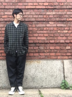 ナカムさんのコーディネート