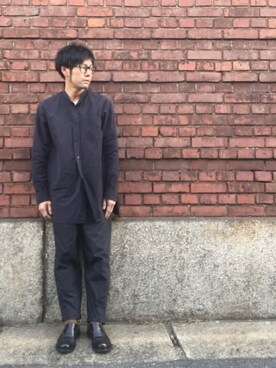 ナカムさんのコーディネート