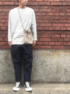 ナカムさんのコーディネート