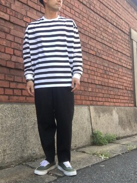 ナカムさんのコーディネート