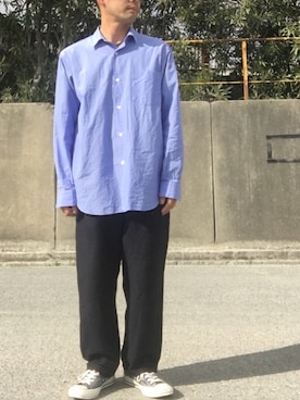 ナカムさんのコーディネート