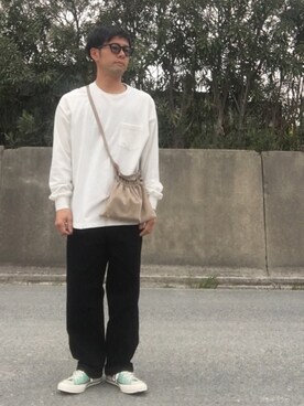 ナカムさんのコーディネート