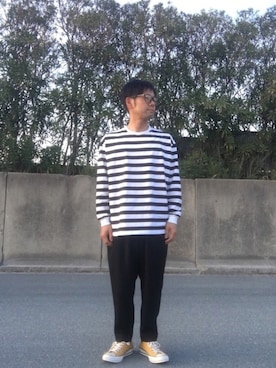 ナカムさんのコーディネート