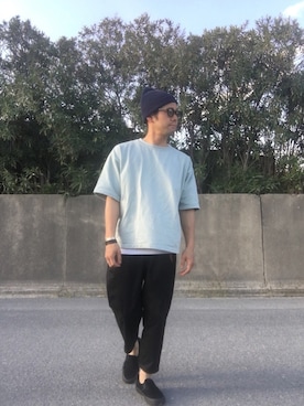 ナカムさんのコーディネート