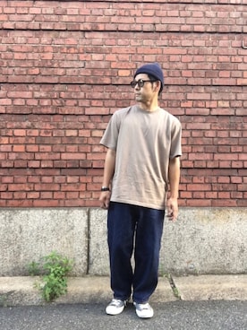 ナカムさんのコーディネート