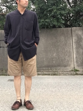 ナカムさんのコーディネート