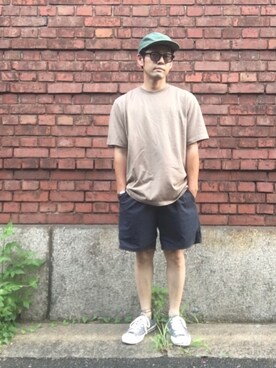 ナカムさんのコーディネート