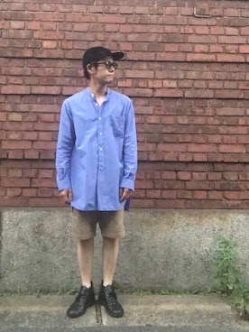 ナカムさんのコーディネート