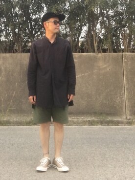 ナカムさんのコーディネート