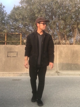 ナカムさんのコーディネート