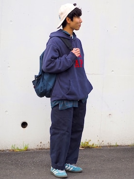 RYOTAさんのコーディネート