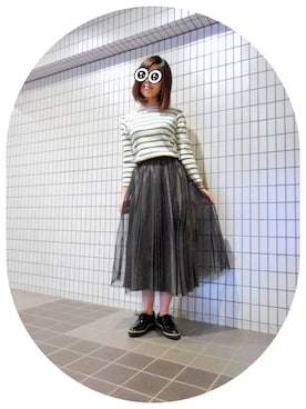 たさんのコーディネート