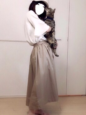 ゆぅきさんのコーディネート