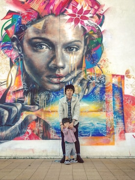 MARveloUsさんのコーディネート