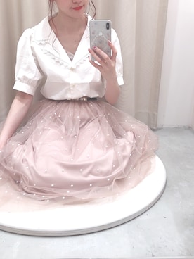 saeさん(レディース・158cm)の春コーディネート