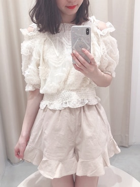 saeさん(レディース・158cm)の春コーディネート
