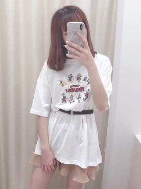 saeさん（レディース・159cm）の夏コーディネート