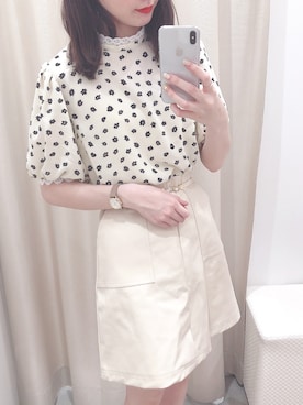 saeさん(レディース・159cm)の夏コーディネート