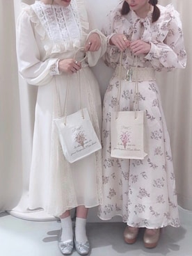 saeさん(レディース・159cm)の夏コーディネート