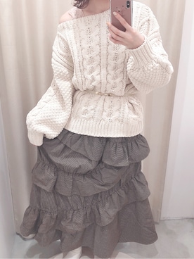 saeさん(レディース・159cm)の秋コーディネート