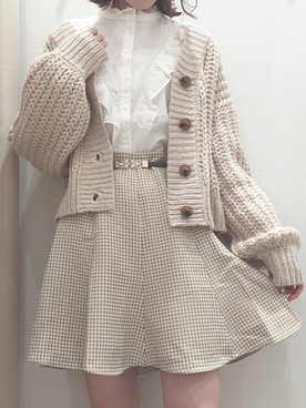 saeさん(レディース・159cm)の秋コーディネート