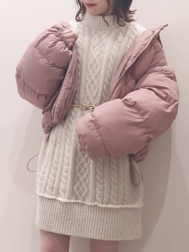 saeさん(レディース・159cm)の秋コーディネート