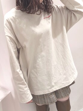 saeさん（レディース・159cm）の冬コーディネート