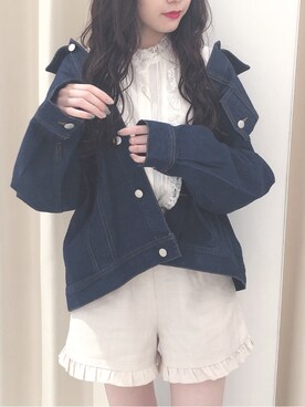 saeさん(レディース・159cm)の冬コーディネート